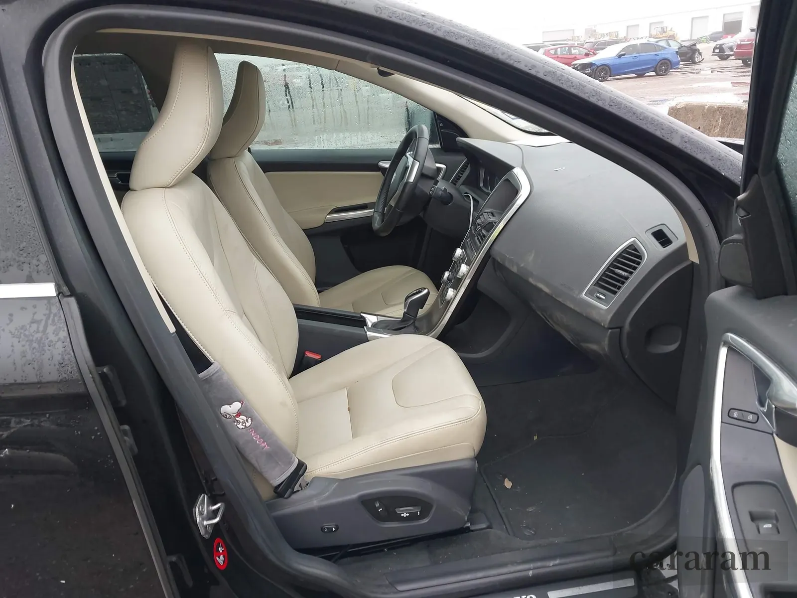 2016 Volvo XC60 T5 Drive-E Premier