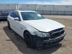 2016 BMW 5 Series 528i