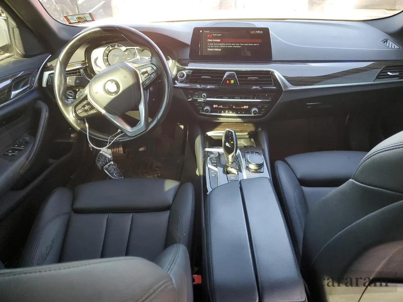 2018 BMW 5 Series 530e