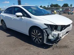 2014 Honda Civic EX-L