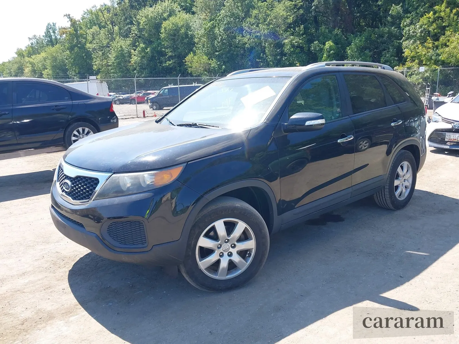2013 Kia Sorento LX