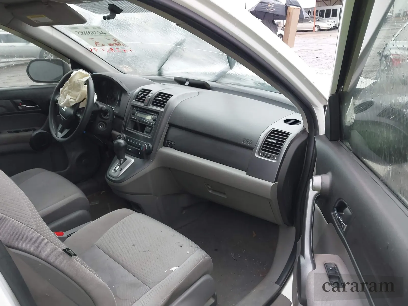 2008 Honda CR-V LX