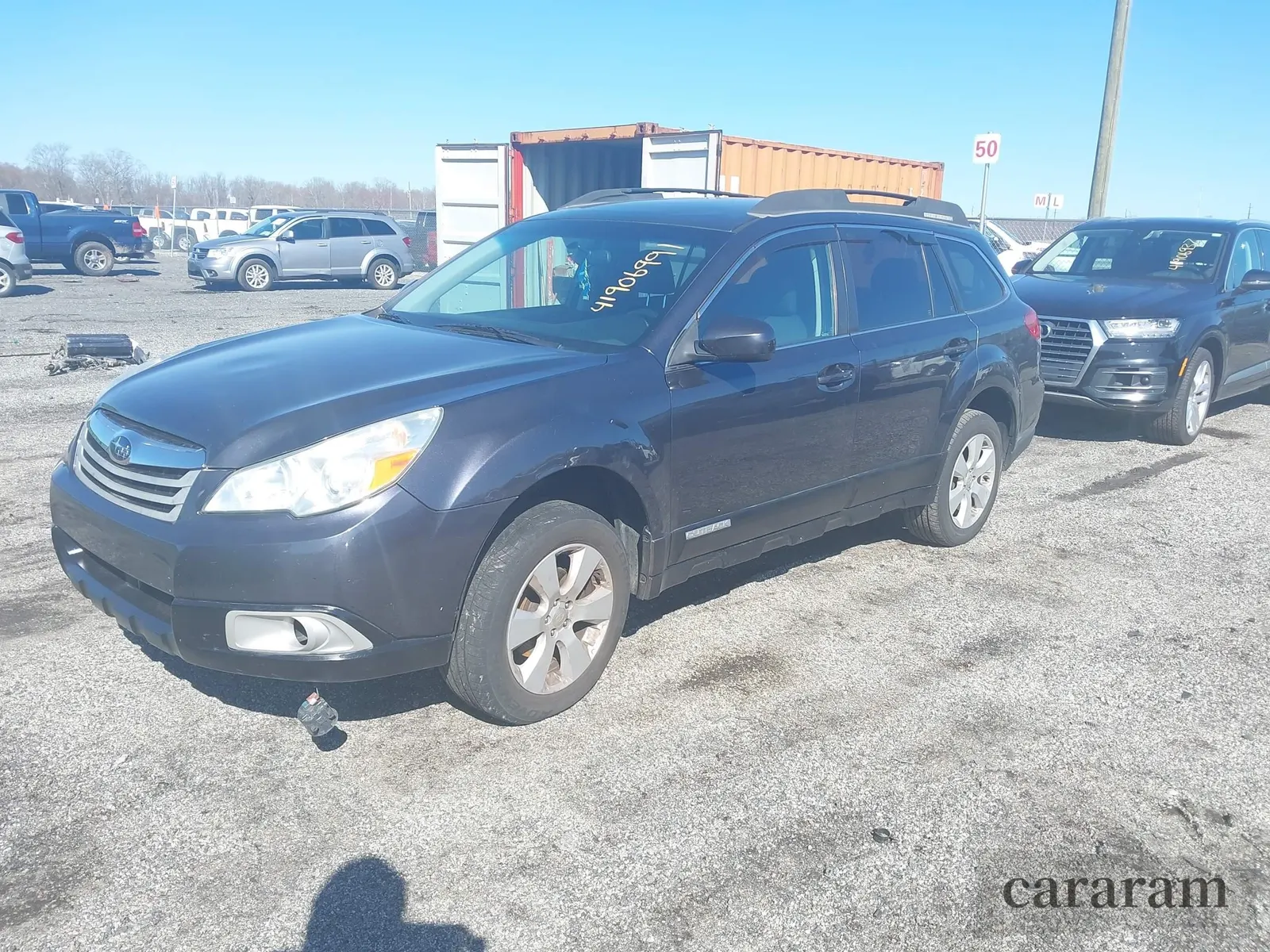 2011 Subaru Outback Premium