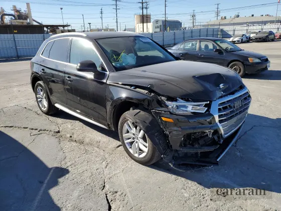 2020 Audi Q5 Premium
