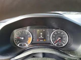 2017 Jeep Renegade Sport