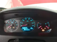 2013 Chevrolet Impala LTZ