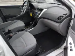2012 Hyundai Accent GS