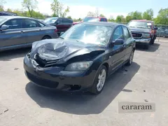 2006 Mazda 3 s