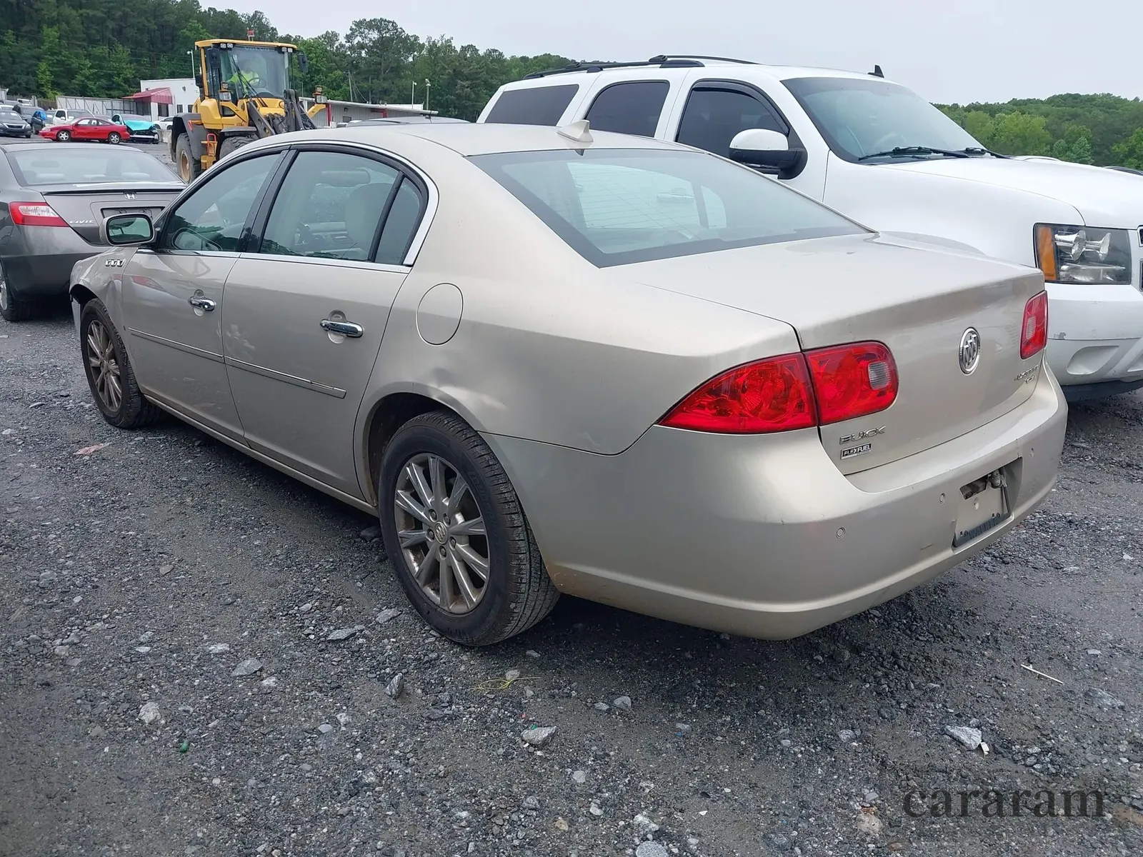 2009 Buick Lucerne CXL Special Edition