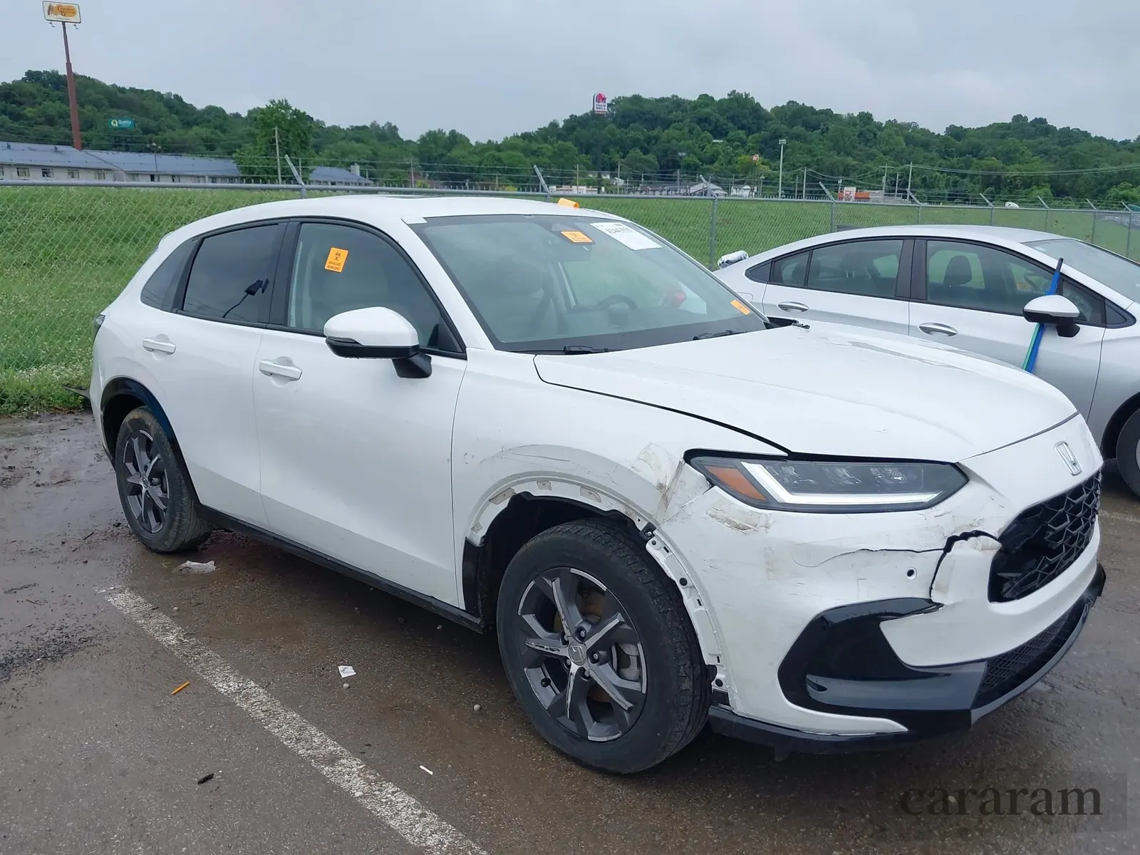 2024 Honda HR-V EX-L