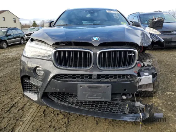 2016 BMW X6 M