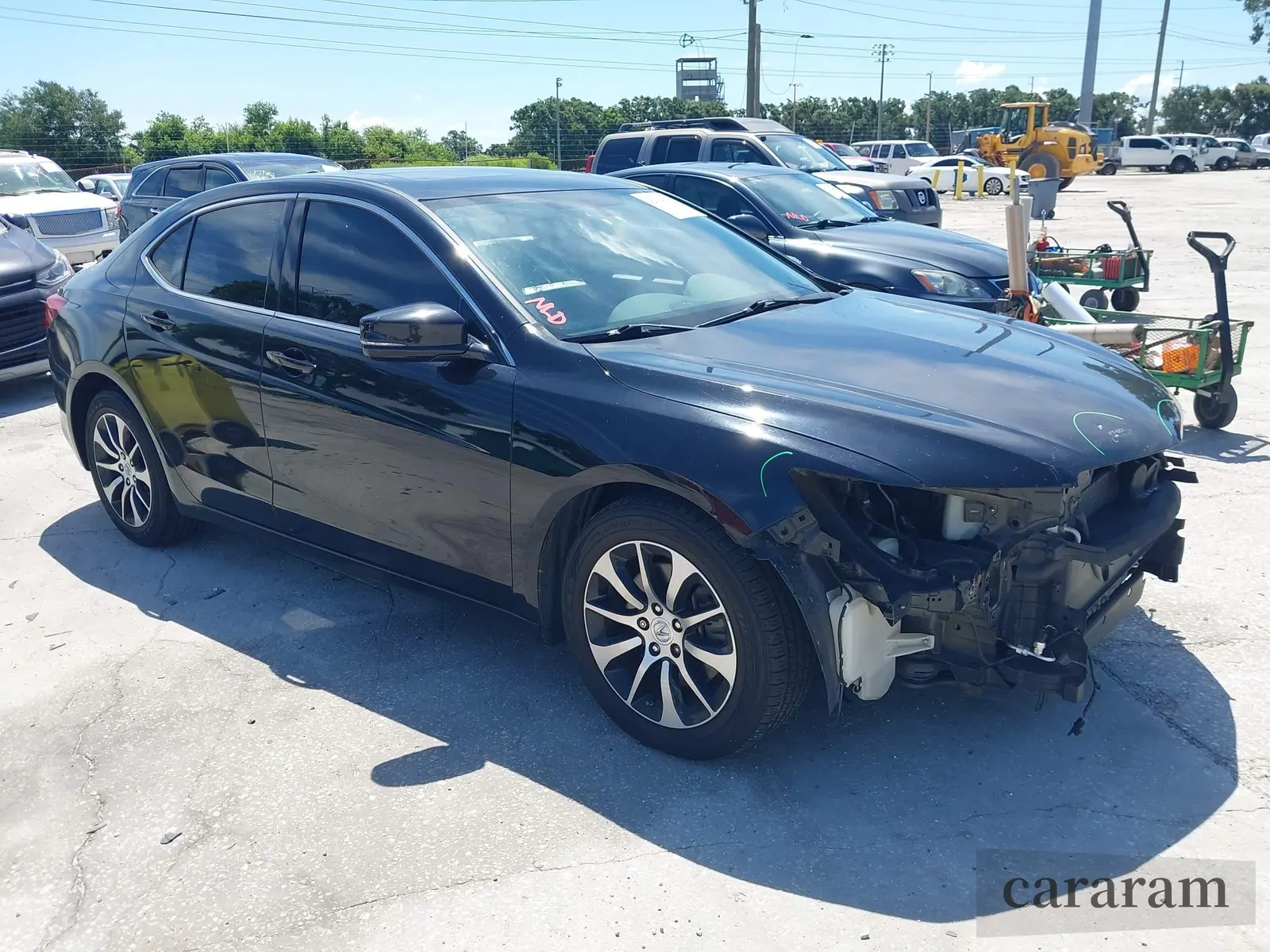 2015 Acura TLX