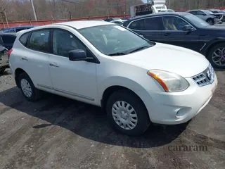 2012 Nissan Rogue S