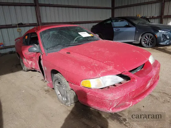 1998 Ford Mustang