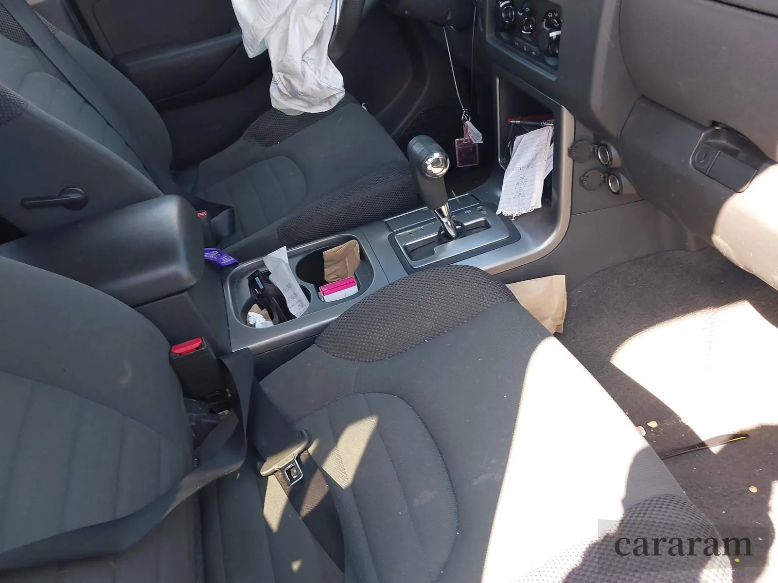 2006 Nissan Pathfinder SE