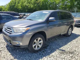 2013 Toyota Highlander Plus