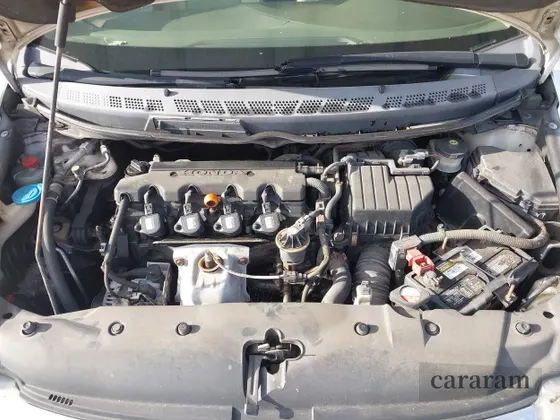 2007 Honda Civic EX