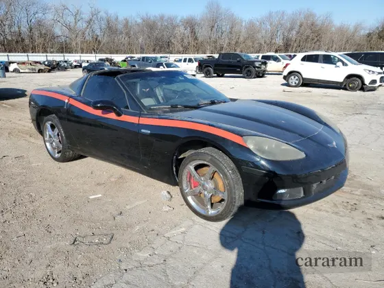 2005 Chevrolet Corvette