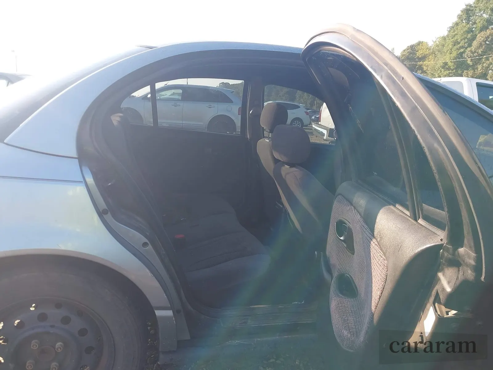 2002 Saturn SL