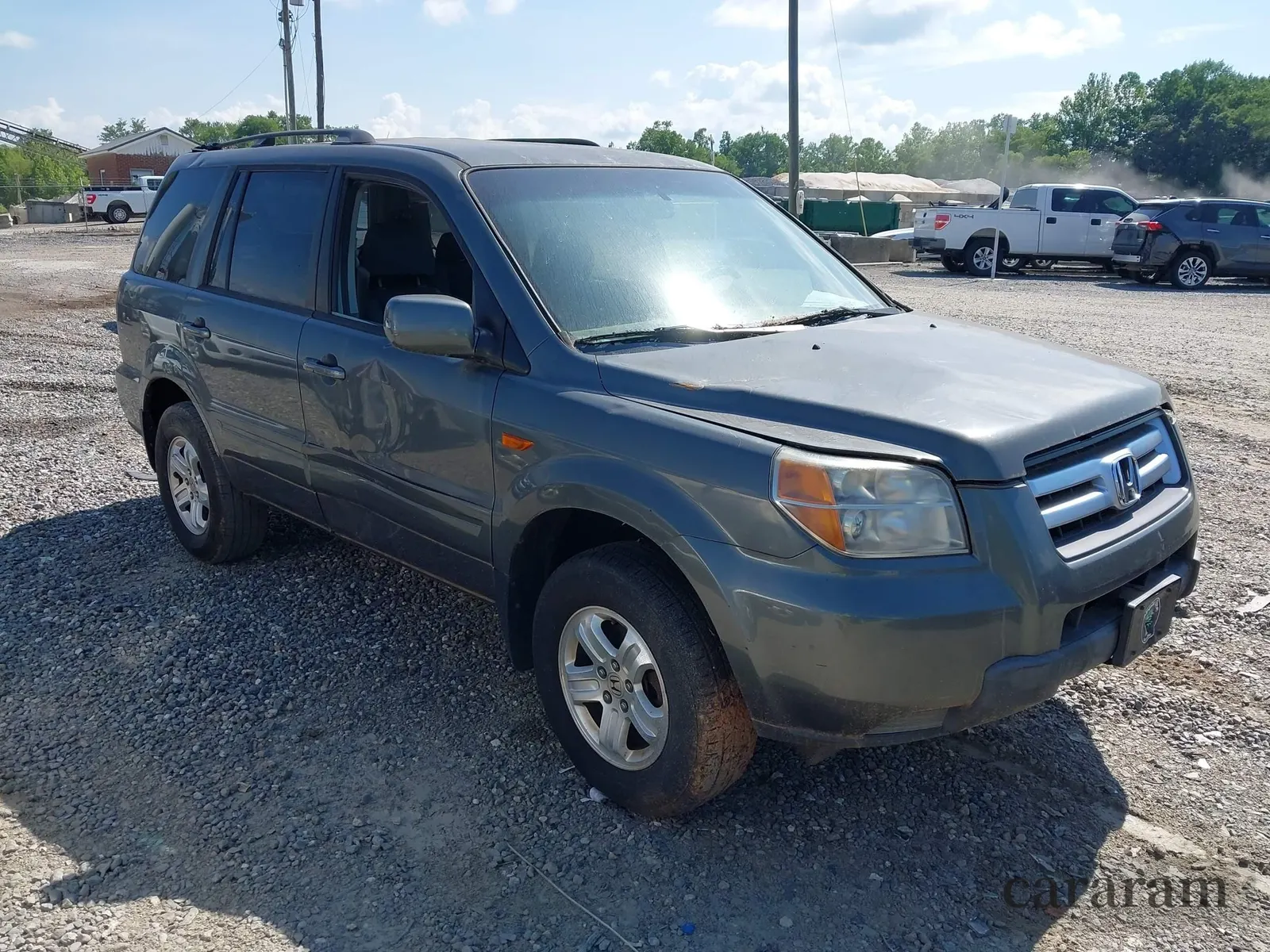 2008 Honda Pilot VP