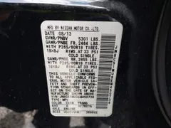 2014 Infiniti QX70