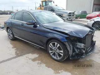 2019 Mercedes-Benz C 300