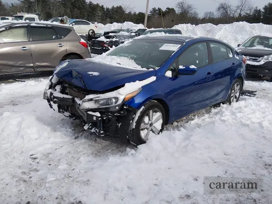 2018 Kia Forte S