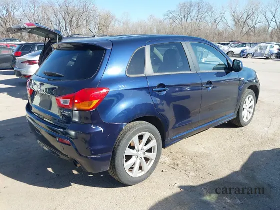 2012 Mitsubishi Outlander SE