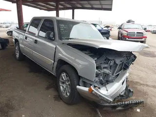 2006 Chevrolet Silverado 1500 LS