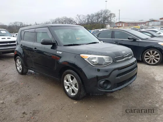2018 Kia Soul