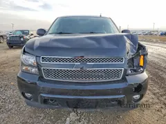 2012 Chevrolet Tahoe LT