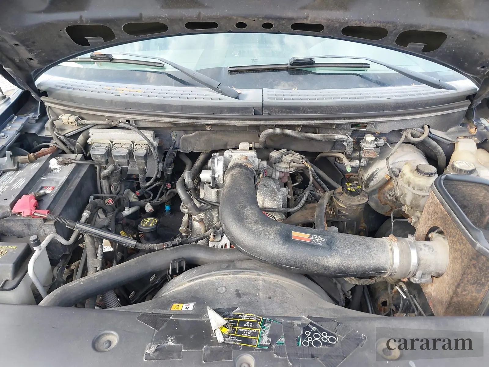 2004 Ford F-150 STX