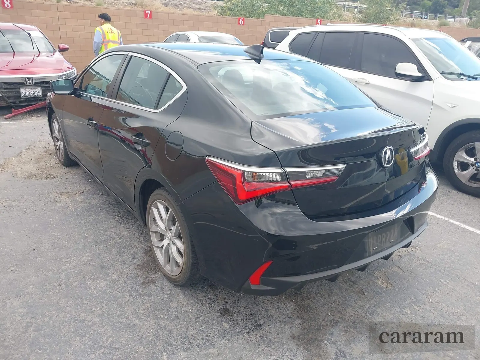 2021 Acura ILX