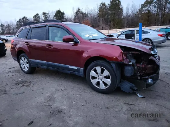 2011 Subaru Outback Premium
