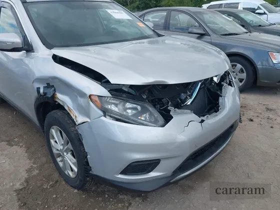 2014 Nissan Rogue SL