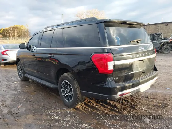 2024 Ford Expedition Max XLT