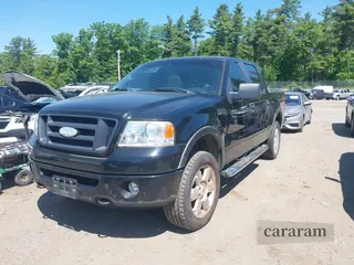 2007 Ford F-150 XLT