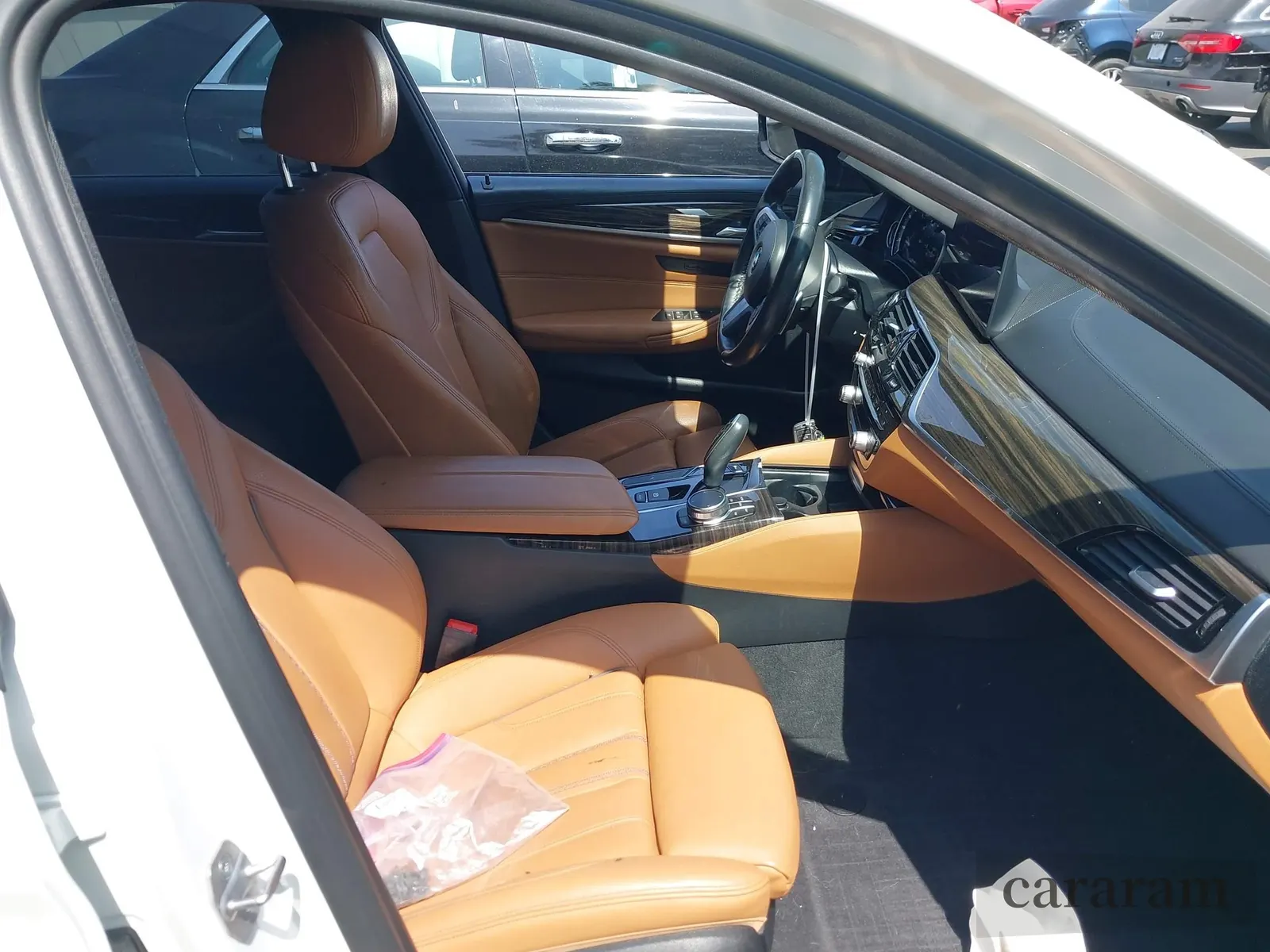 2018 BMW 5 Series 530i