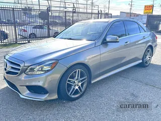 2015 Mercedes-Benz E 350 Sport