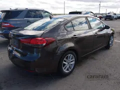2017 Kia Forte S