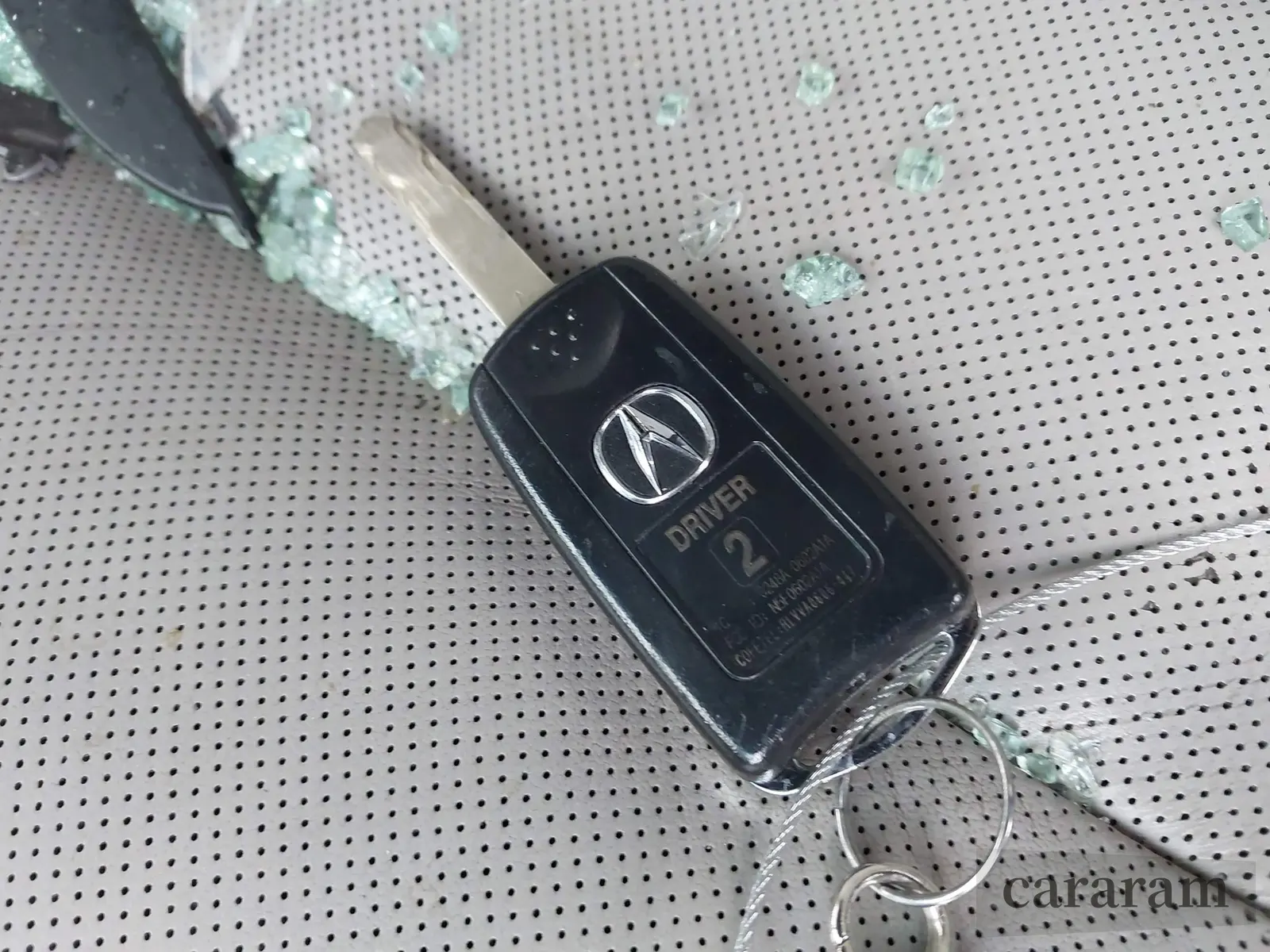2012 Acura MDX Advance