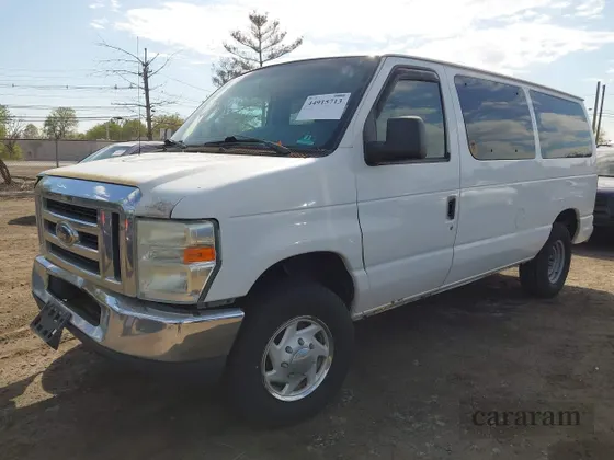2009 Ford Econoline Passenger XL