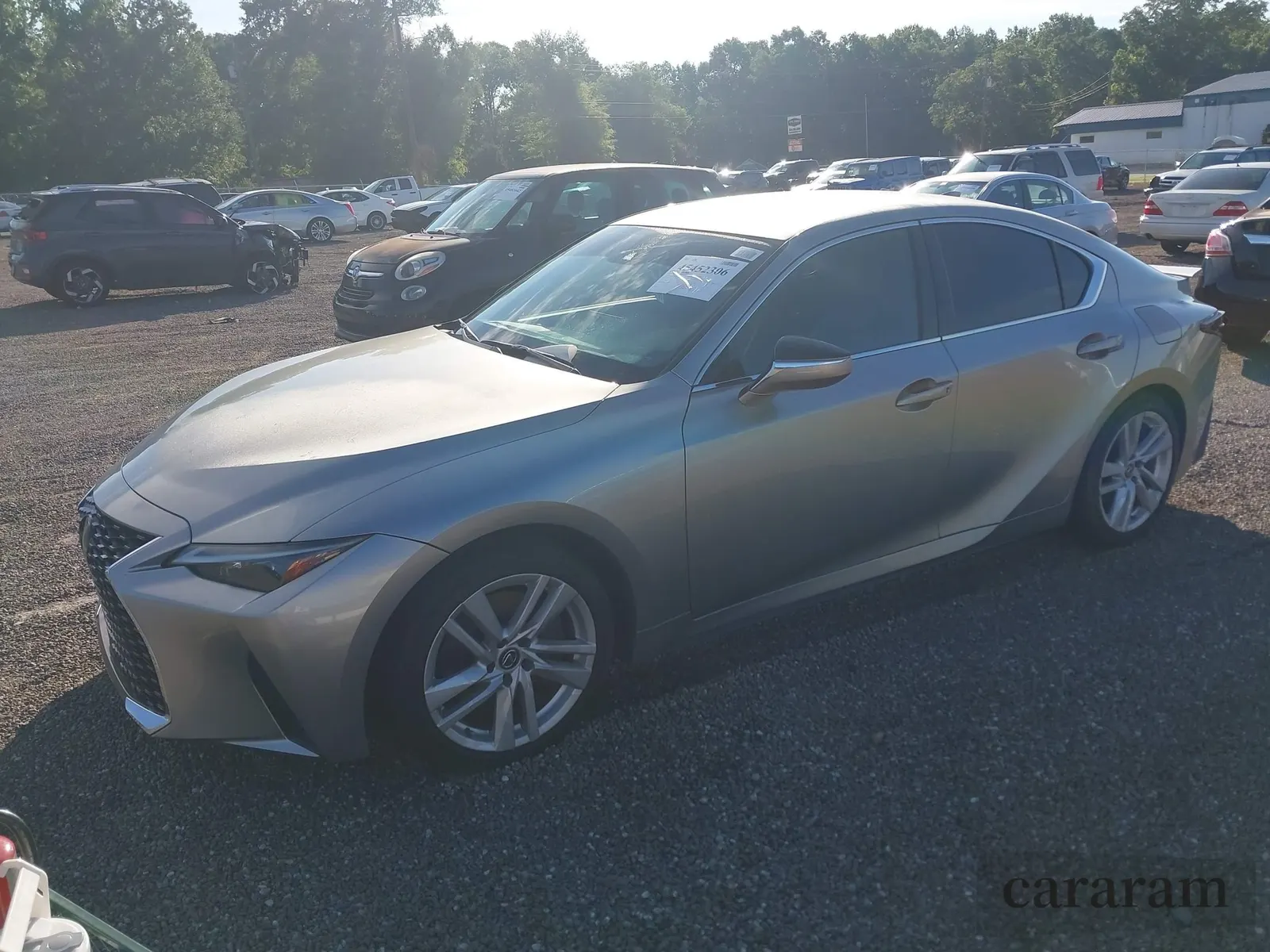 2022 Lexus IS 300