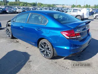2013 Honda Civic Si