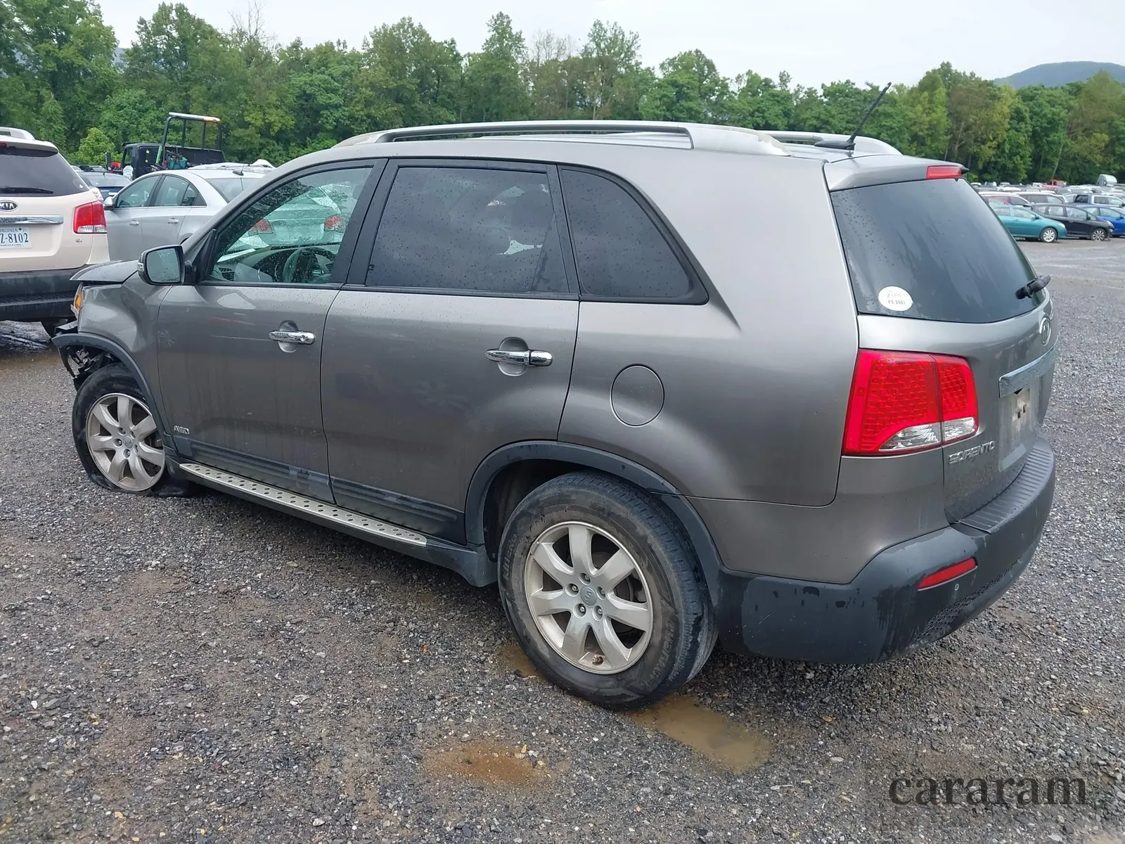2013 Kia Sorento LX
