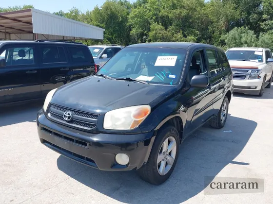 2005 Toyota RAV4