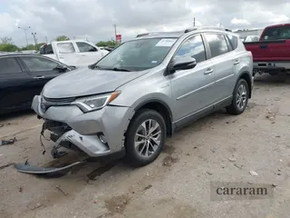 2018 Toyota RAV4 Hybrid XLE