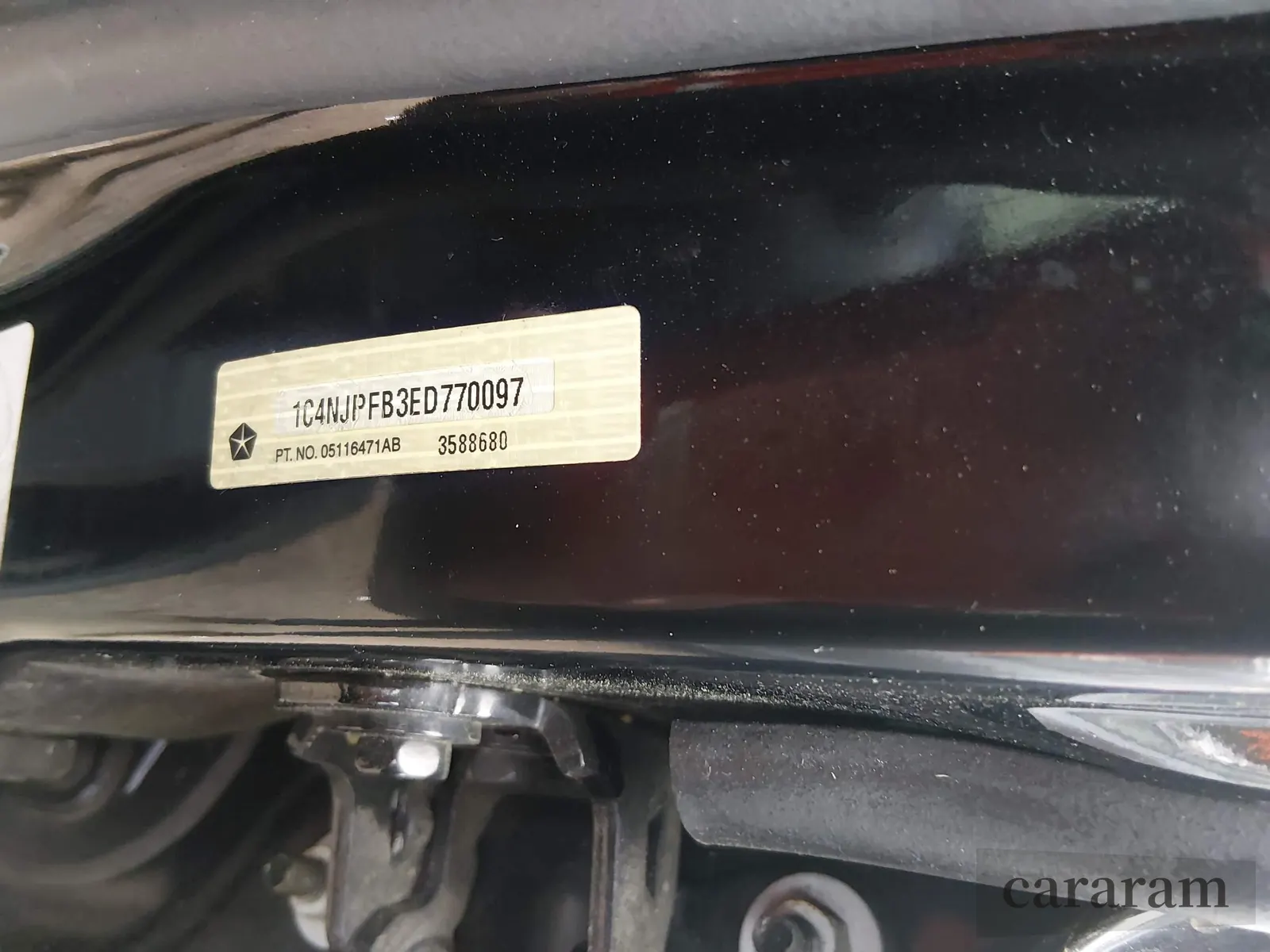 2014 Jeep Patriot Latitude