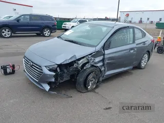 2020 Hyundai Accent SE