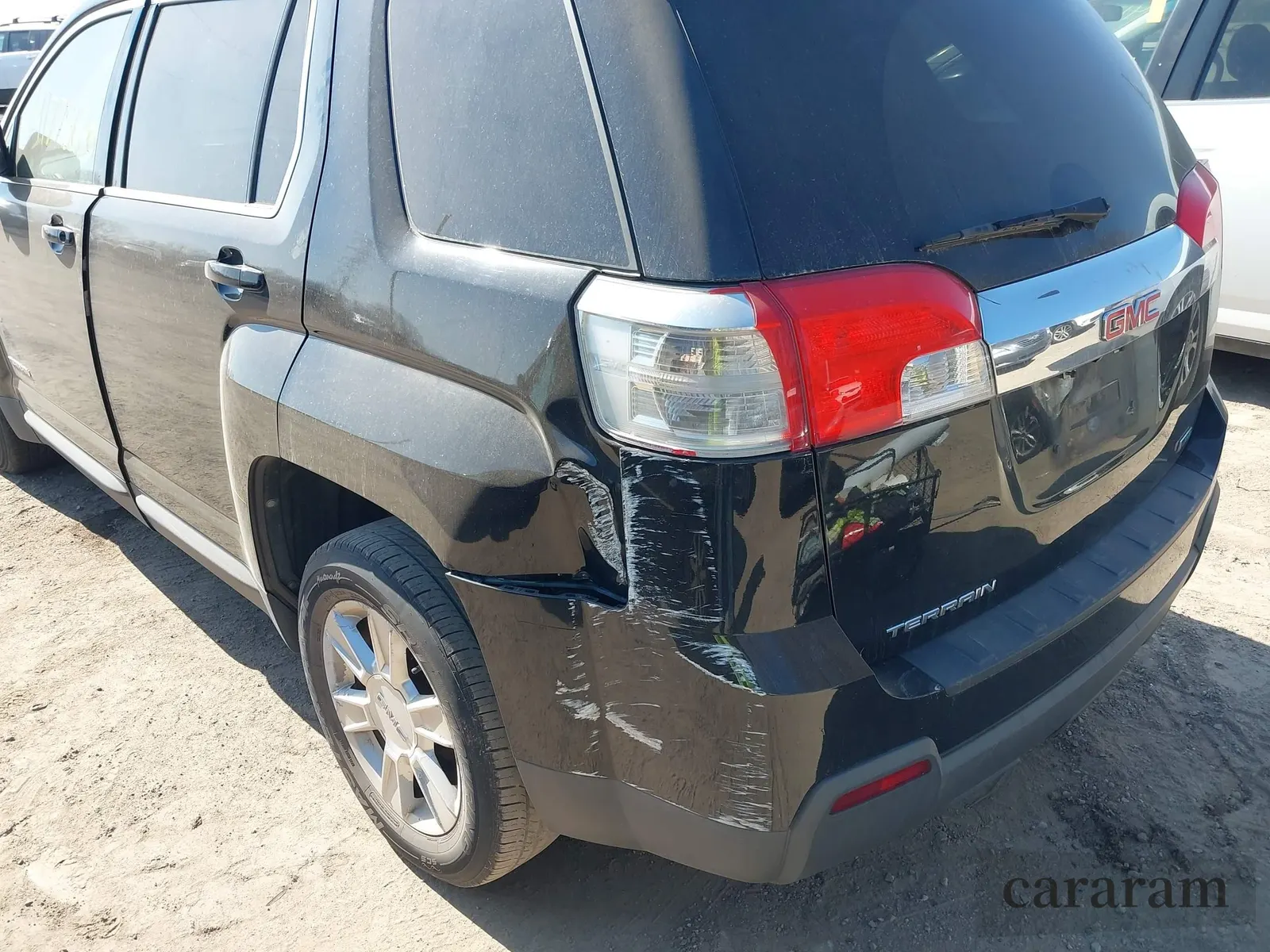 2012 GMC Terrain SLE-2